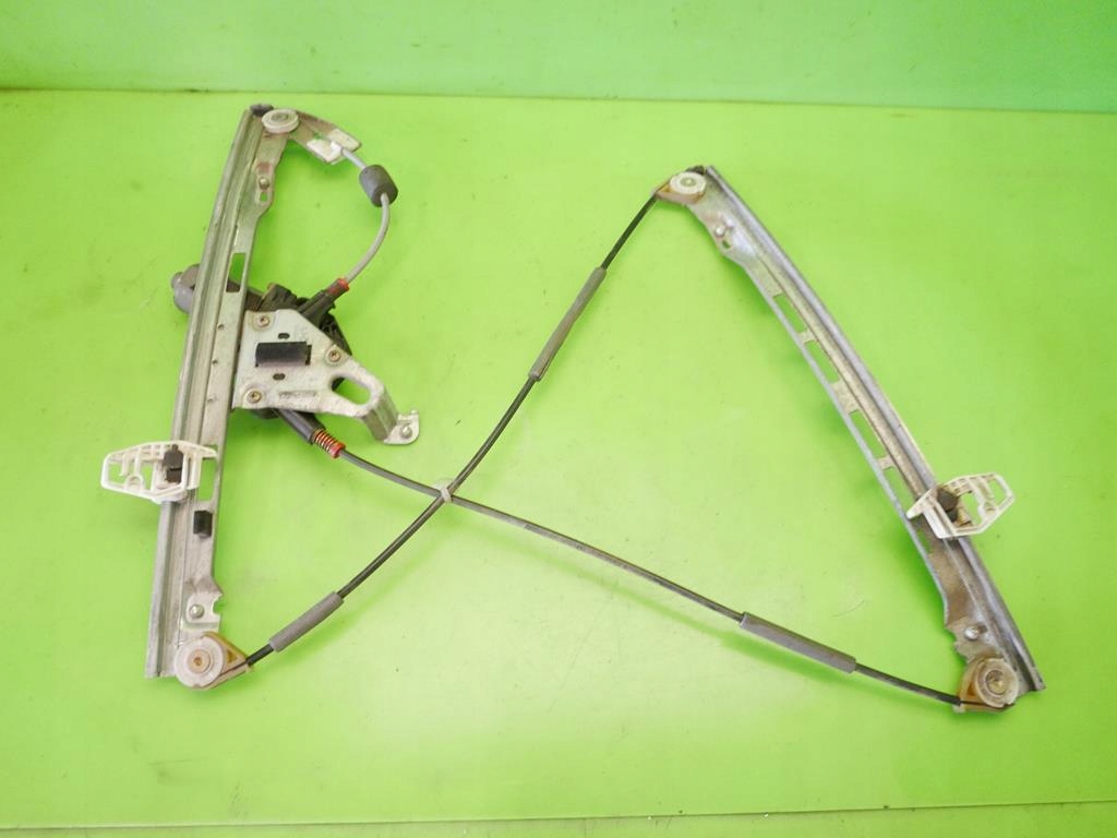 фото №5, Механизм подъемник правый перед peugeot 206 phii