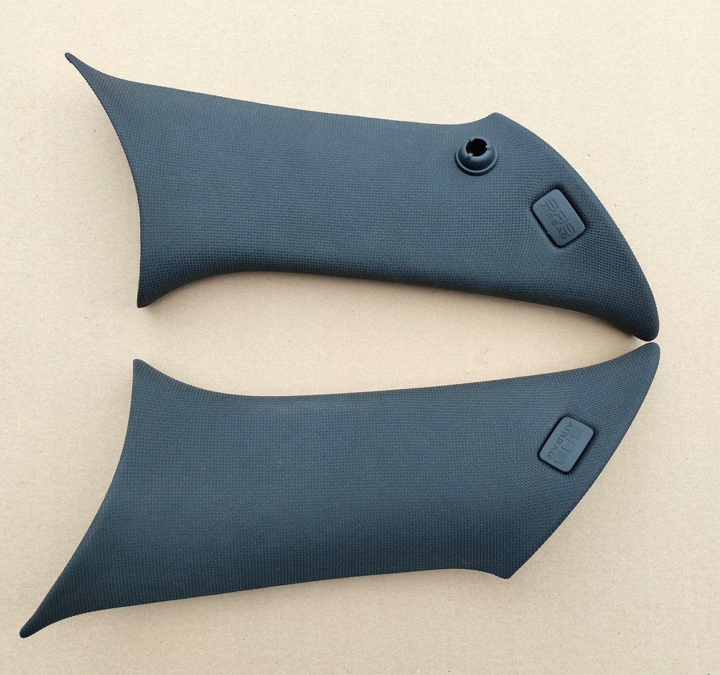 фото №1, Citroen ds5 защита стойка задняя