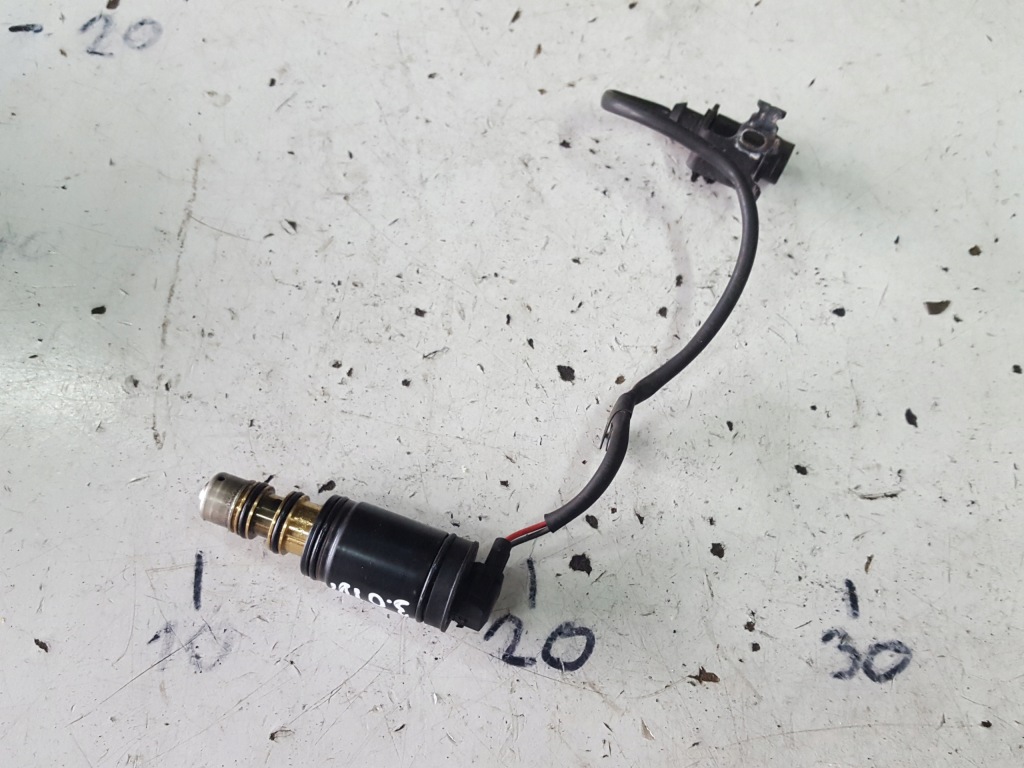 фото №1, Audi a6 c6 3.0 tdi клапан компрессора кондиционера