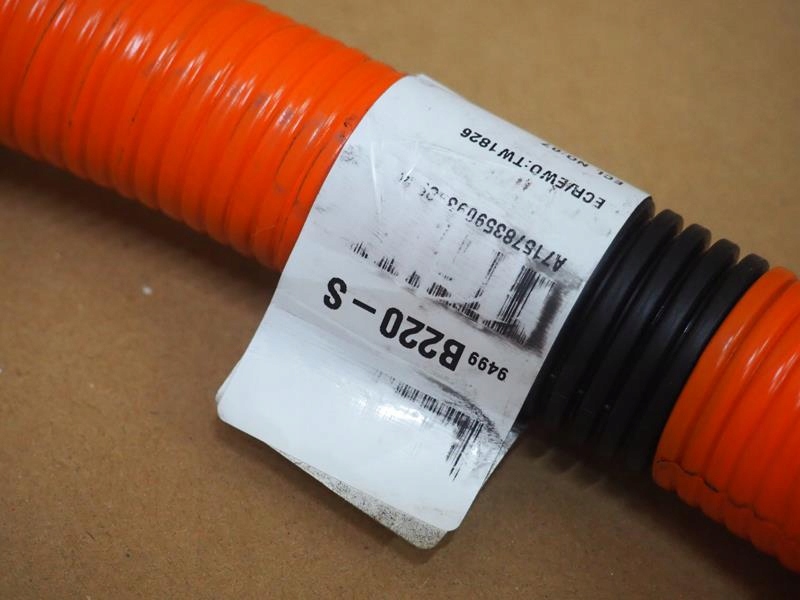 фото №6, Кабель шланг аккумулятора mitsubishi outlander iii lift 2.4 phev