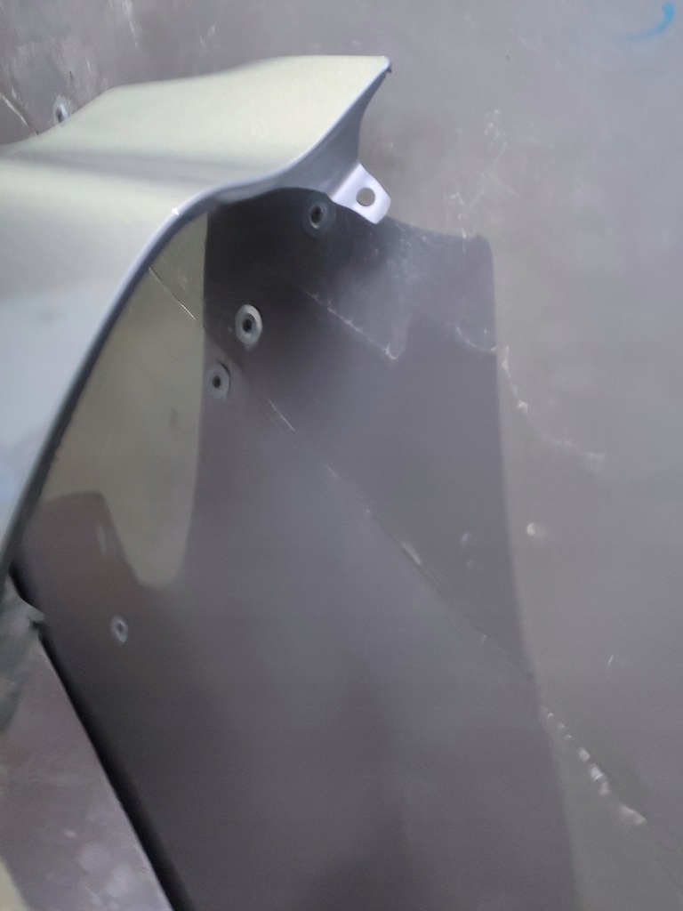 фото №10, Крыло левый перед volvo s80 ii 2 as / v70 iii 3 p24 лак 477