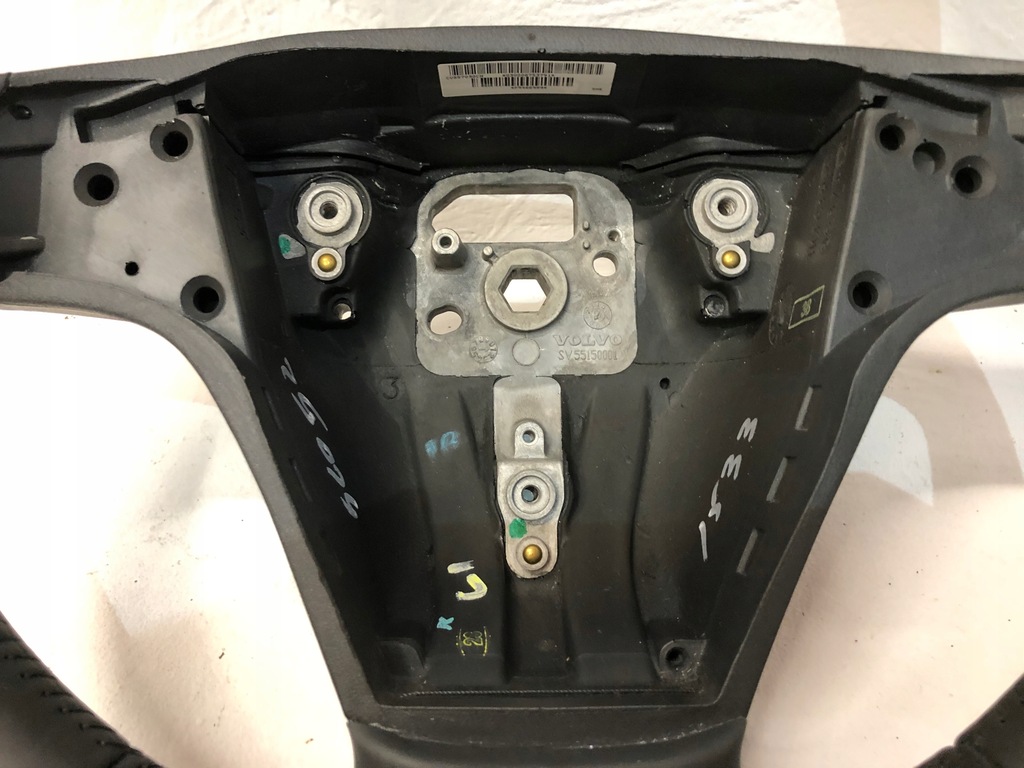 фото №9, Volvo c30 v50 повітропровід