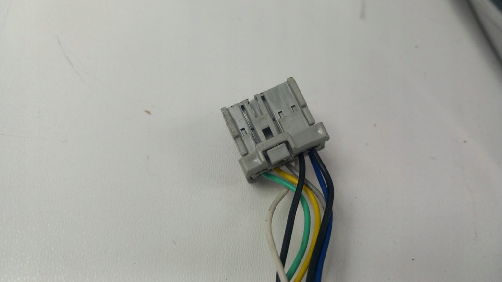 фото №7, Honda cr-v ii зеркало левая 7pin nh623m