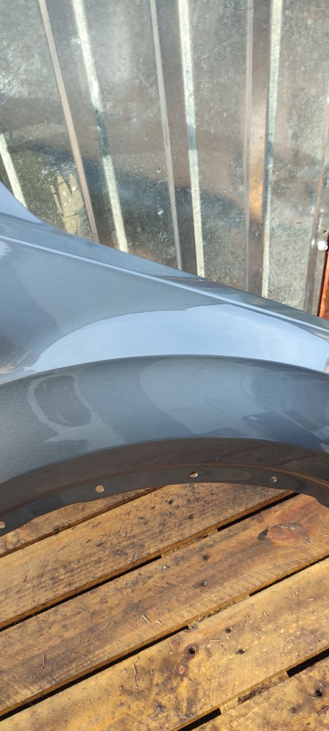 фото №8, Крыло правый перед передний vw volkswagen t-roc t roc przedlift 17-22r lr7h