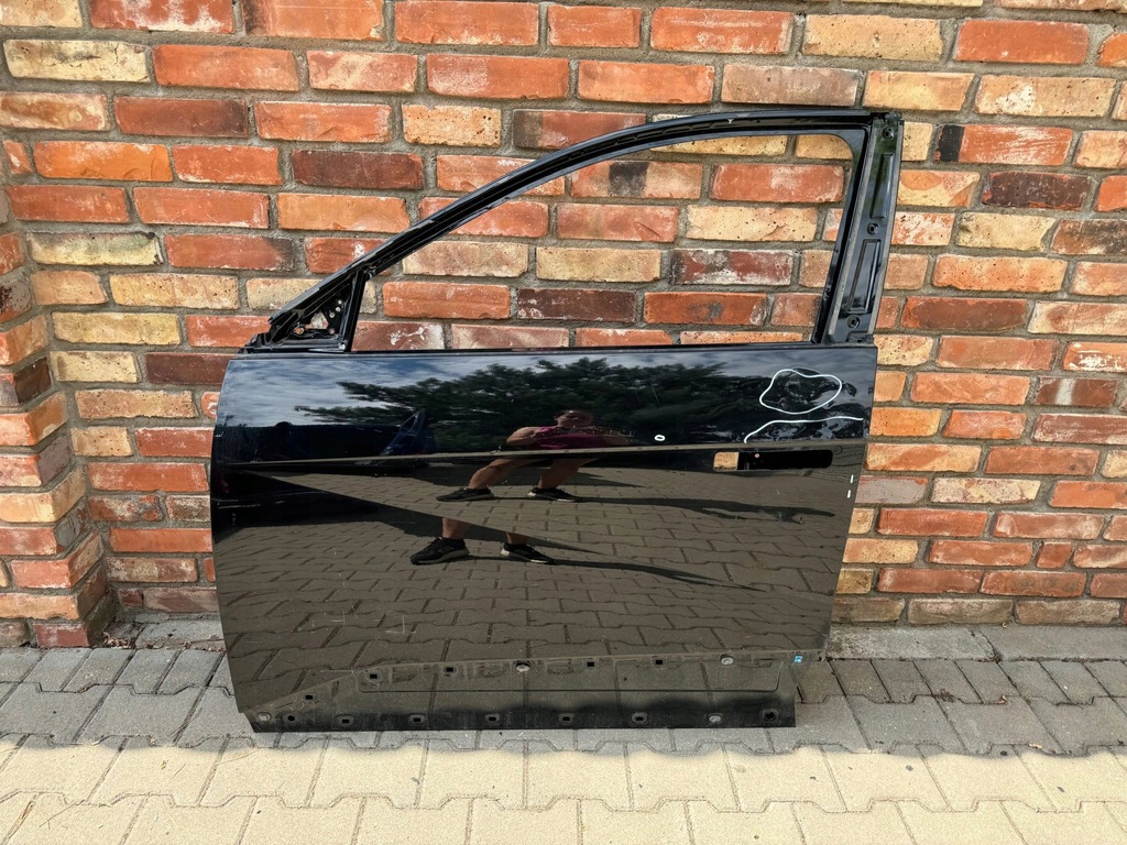 фото №1, Hyundai ioniq 5 двері передні ліва giełda poznań