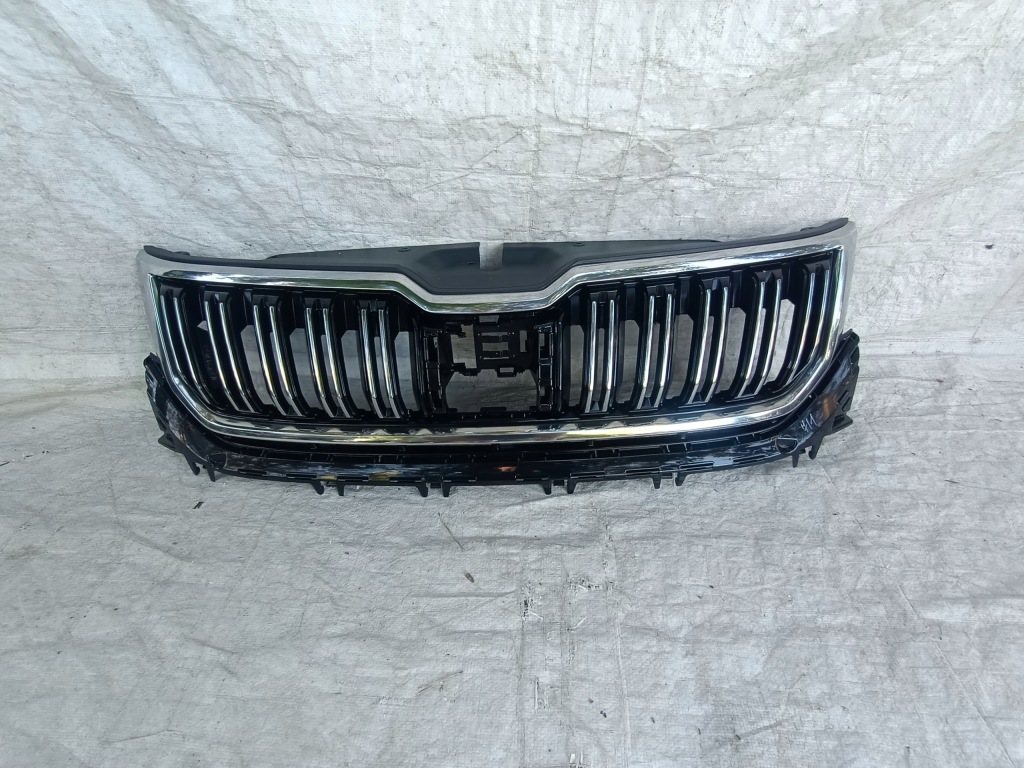 фото №1, Skoda kodiaq решётка радиатора решётка радиатора 16-21