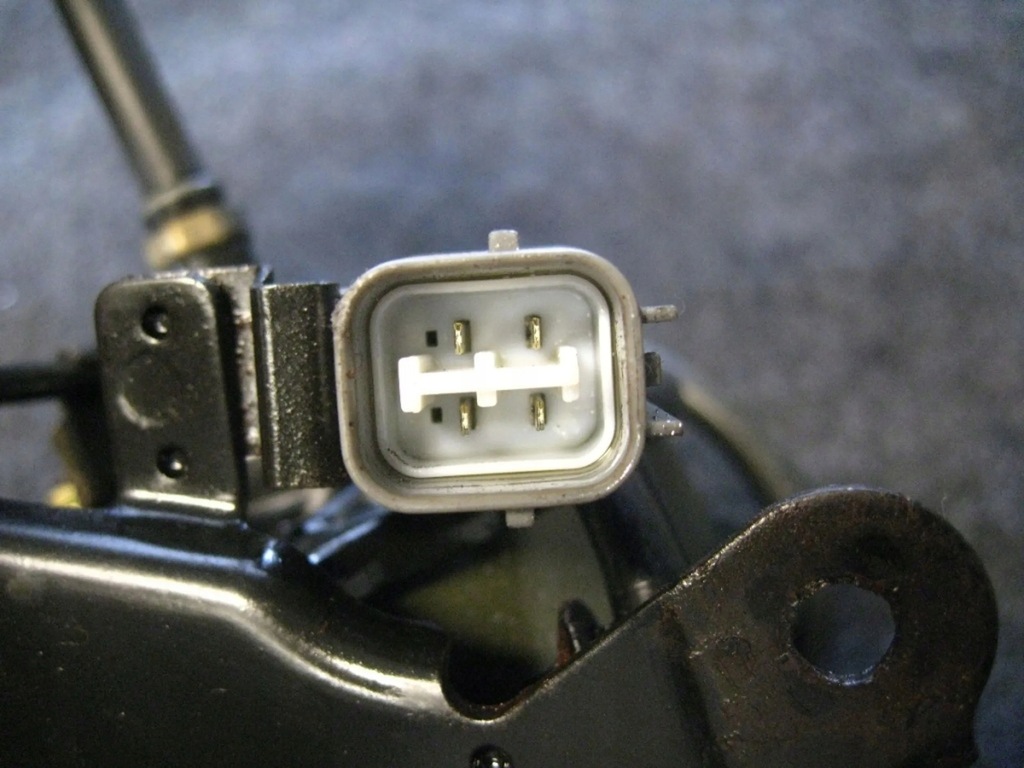 фото №3, Honda legend 99-04 ka9 круиз-контроль трос модуль