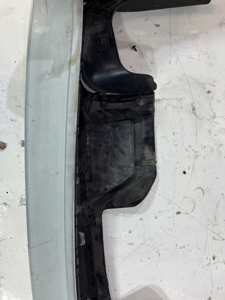 фото №10, Бампер задня porsche cayenne 7p przed-lift комплект