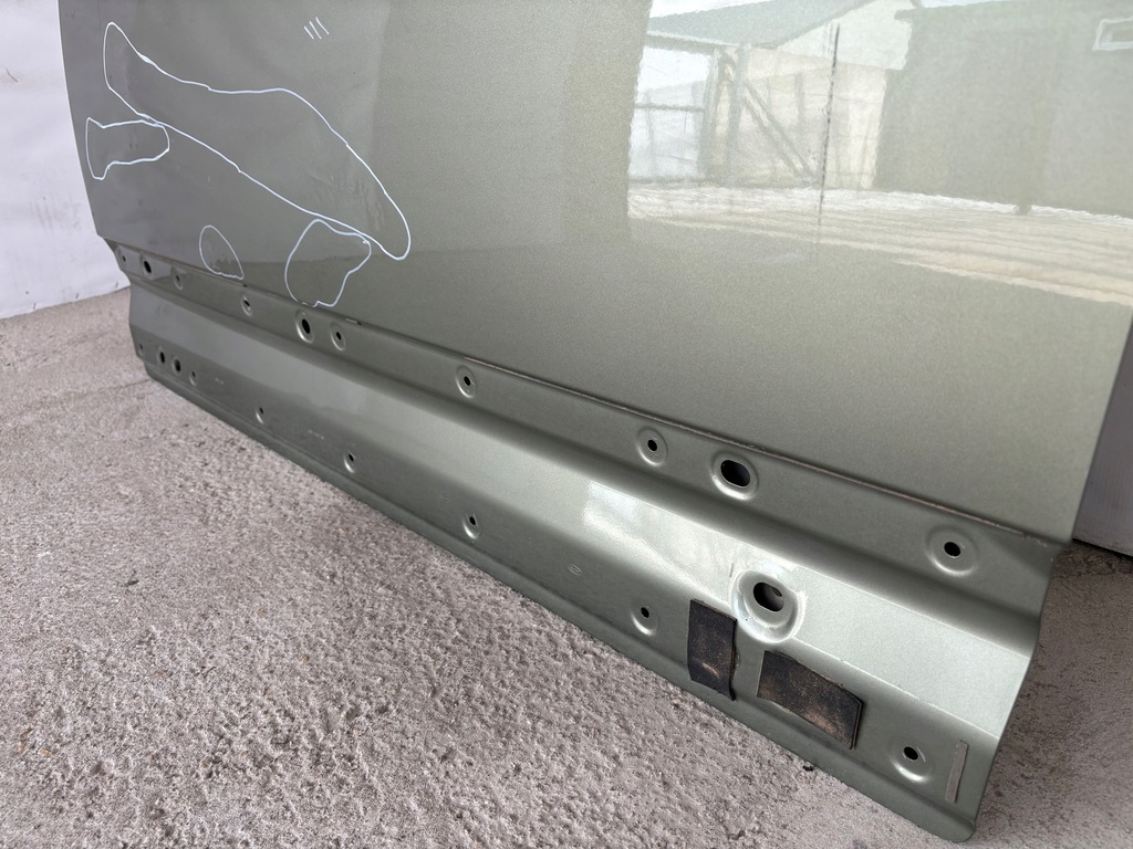 фото №13, Land rover defender ii 3d 2020r- дверь левая poznań ==giełda==