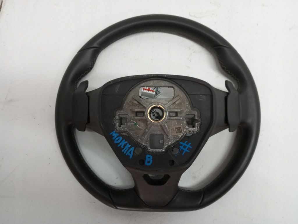 фото №7, Повітропровід opel mokka b 98356599yx