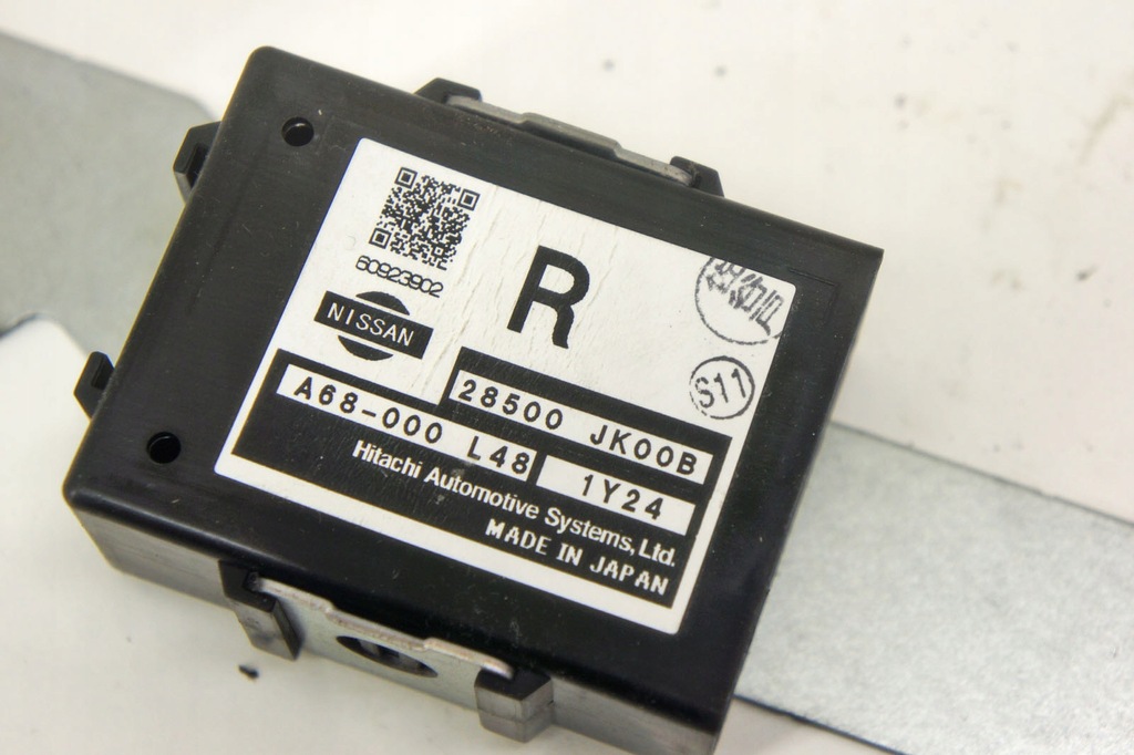 фото №5, Nj118 infiniti g37 модуль підсилювача 28500jk00b