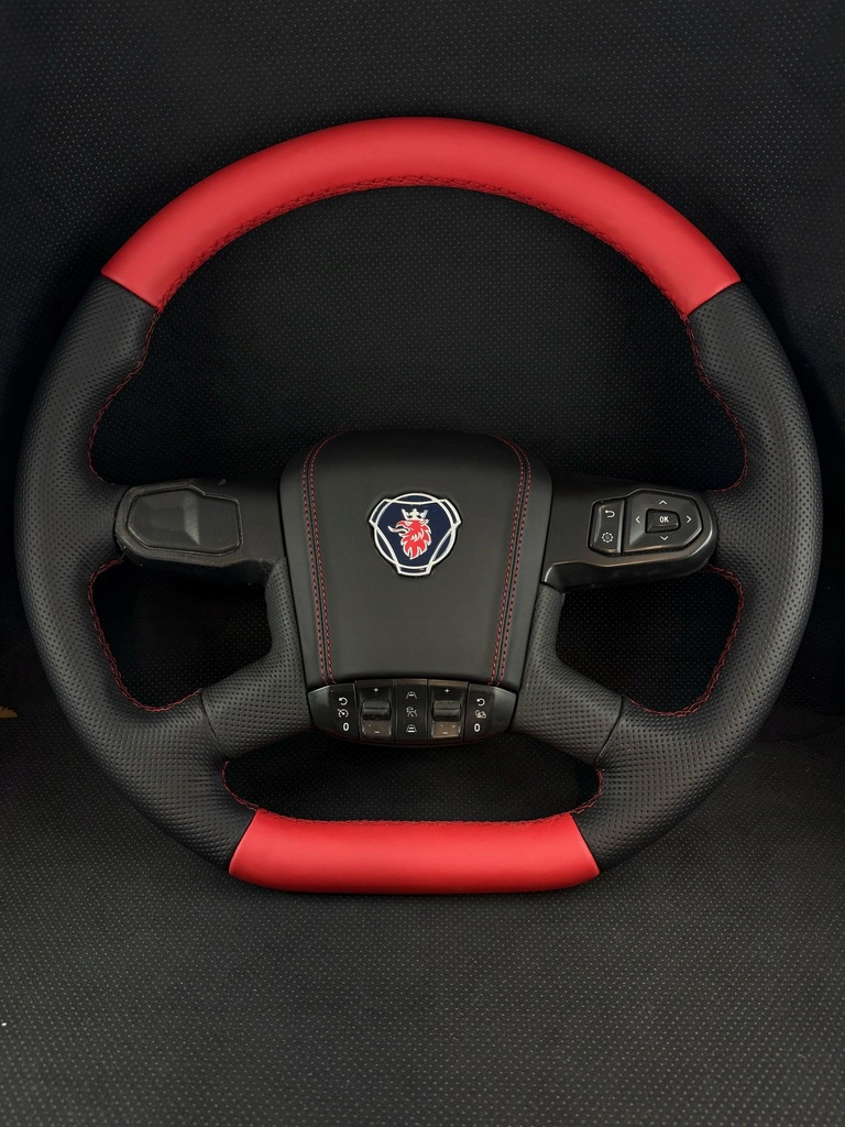 фото №1, Повітропровід scania r s nowa модифікація зрізана nowa шкіра ручний робота