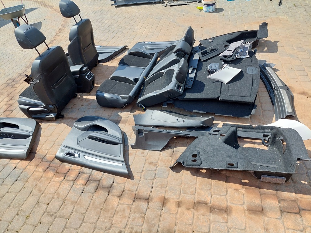 фото №7, Megane iv 4 сидіння перед лівий правий