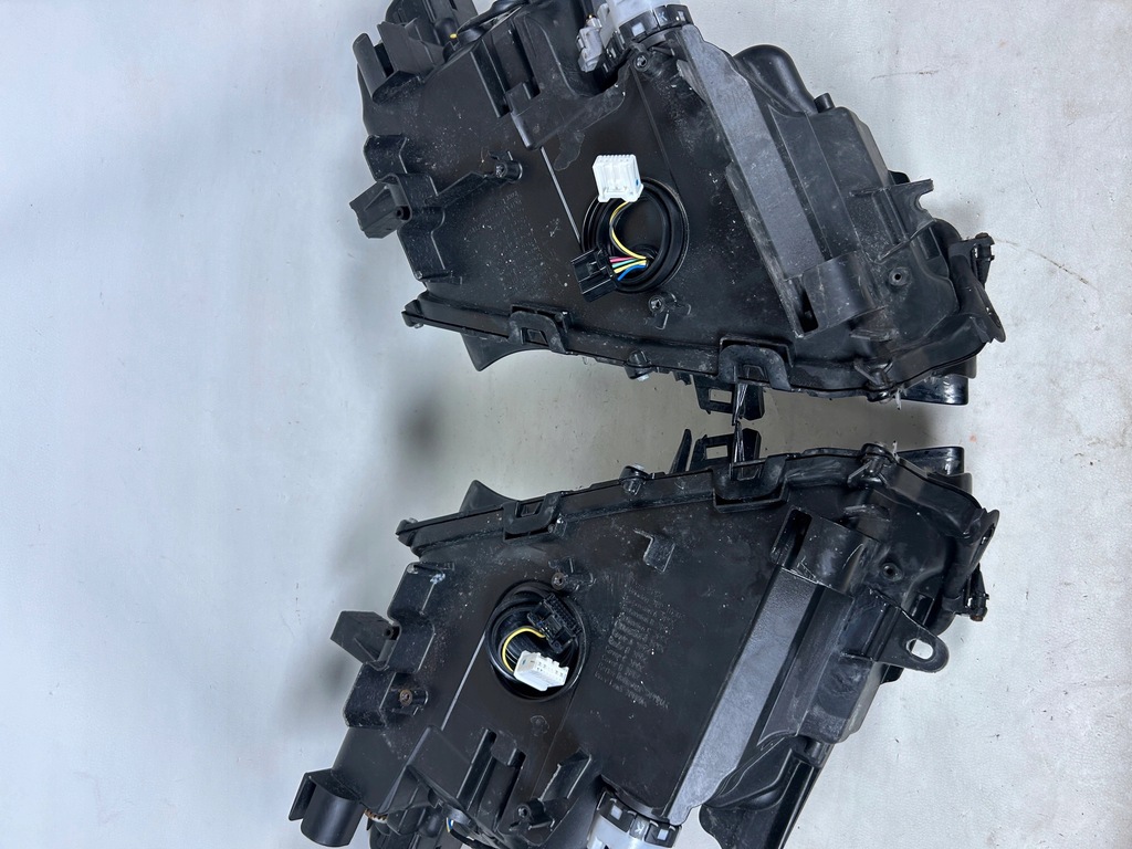 фото №14, Lexus nx 15- лампа права ліва full led 15- перед передня