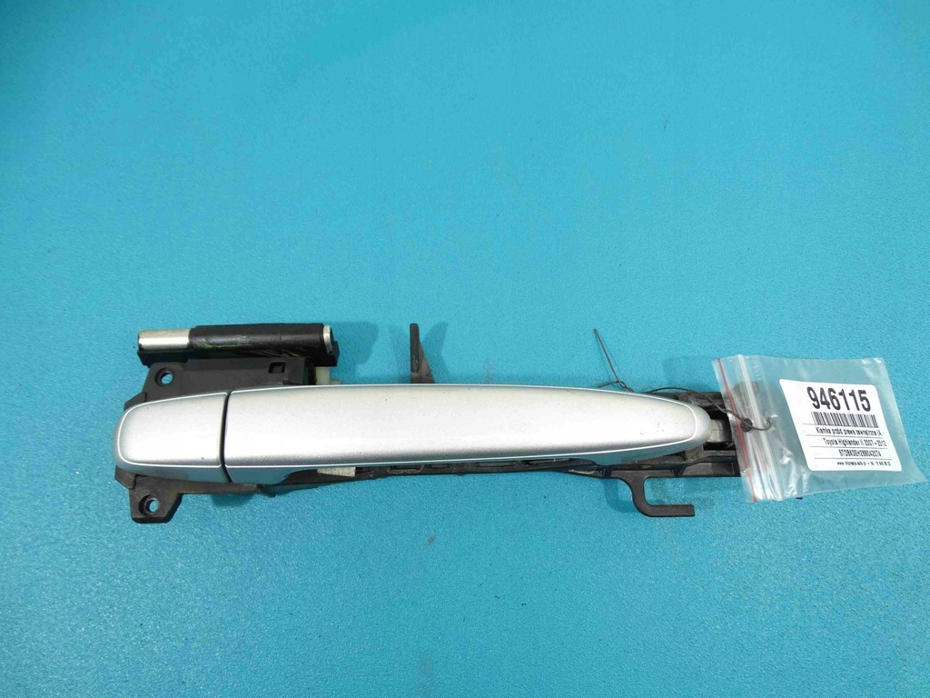 фото №1, Ручка перед правая highlander ii 11r usa 1f7