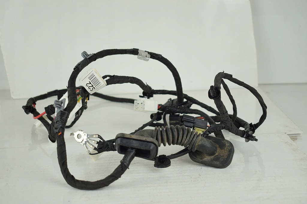 фото №6, Джгут кришки задня kia ceed i kombi