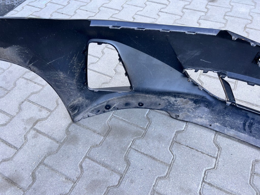 фото №10, Бампер перед передний bmw 3 g20 g21 lci lift цвет 475