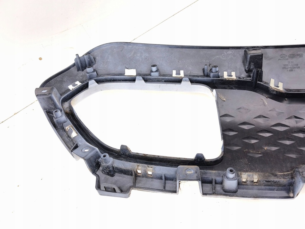 фото №15, Kia niro 2021 решітка радіатора передній 8635104000