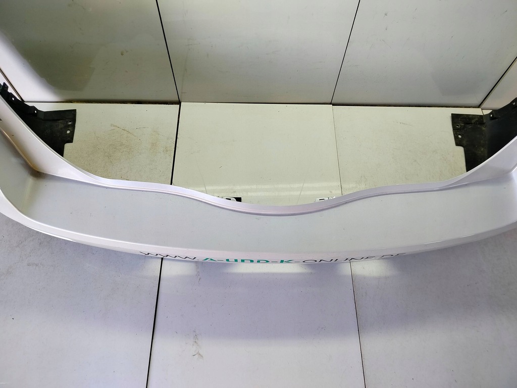 фото №4, Бампер задняя задний renault koleos 2 ii 2016- 850221152r