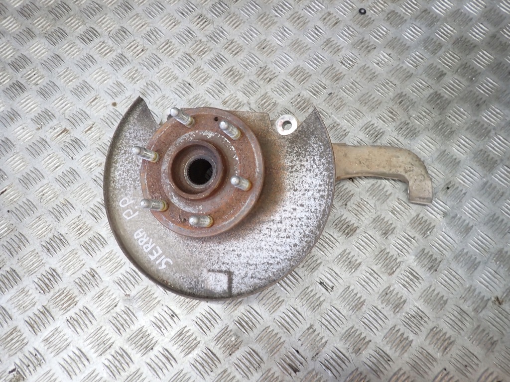 фото №7, Поворотный кулак ступица chevrolet silverado tahoe suburban sierra yukon escalada