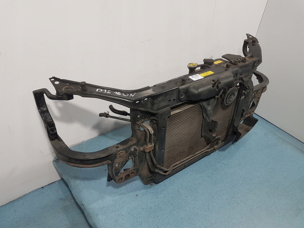 фото №2, Hyundai getz i pas передній