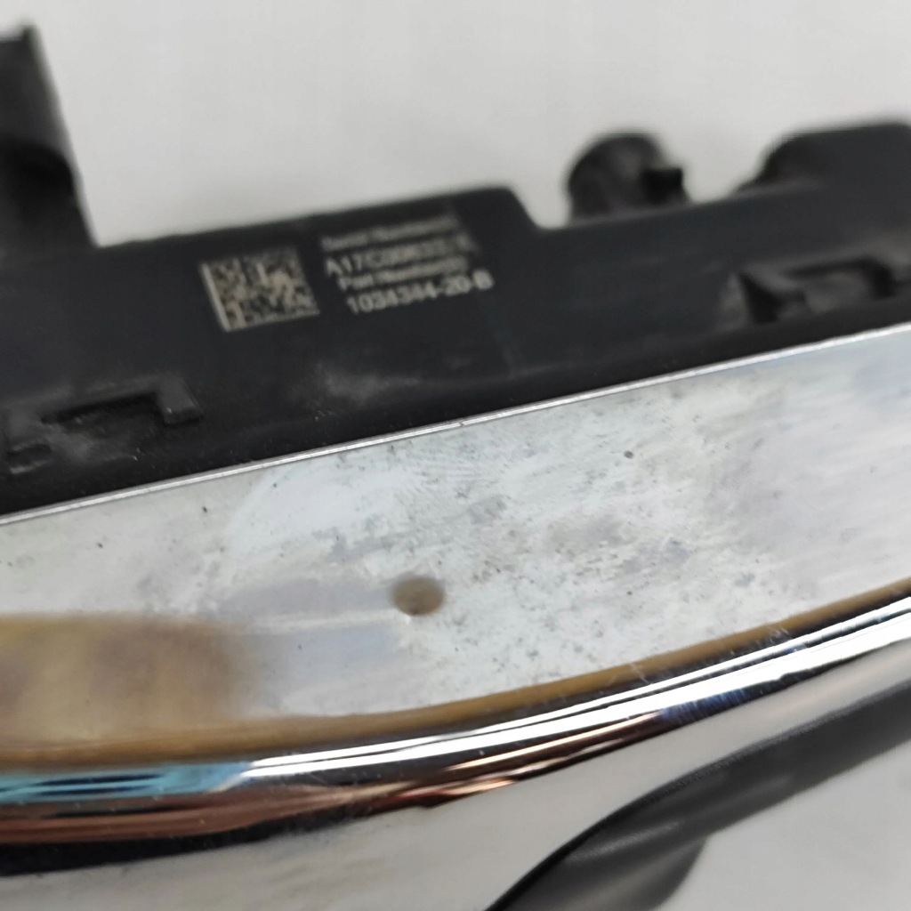 Купити Tesla model x 2017 ліва сторона камера на крила бічний