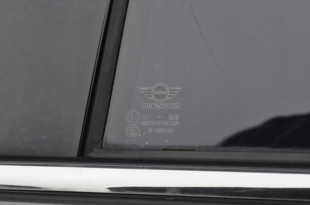 фото №5, Mini r60 двері лівий задня задні