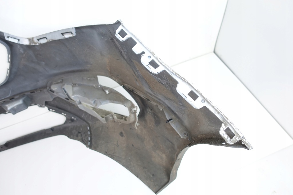 фото №12, Бампер перед передний ford transit custom 18- lift