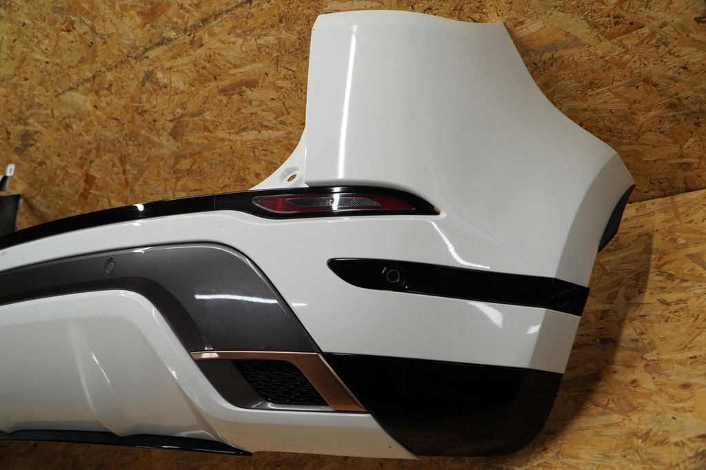 фото №7, Бампер задня kompletny 4pdc lrc867 evoque ii l551 r-dynamic 22r оригінал