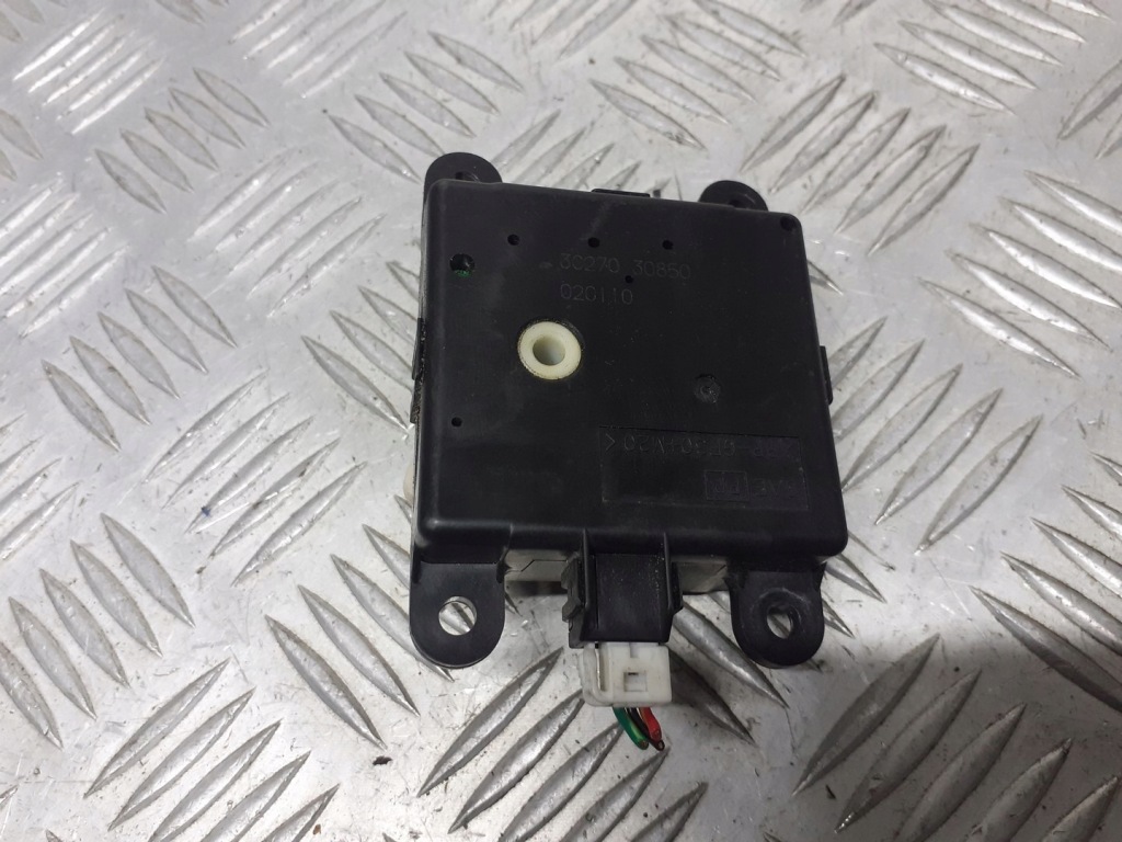 фото №1, Моторчик обігрівача primera p12 3c270-30850