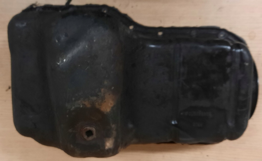 фото №1, Renault master 2.5 піддон масляна 7700869996a