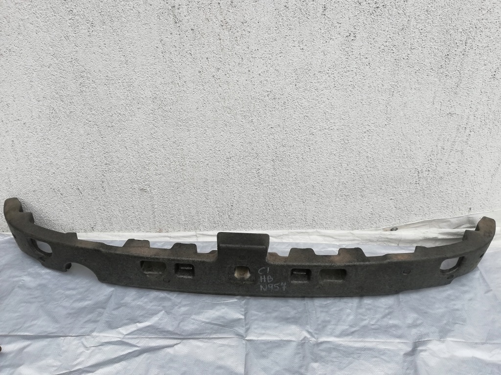 фото №1, Абсорбер бампера перед kia ceed i 86620-1h000