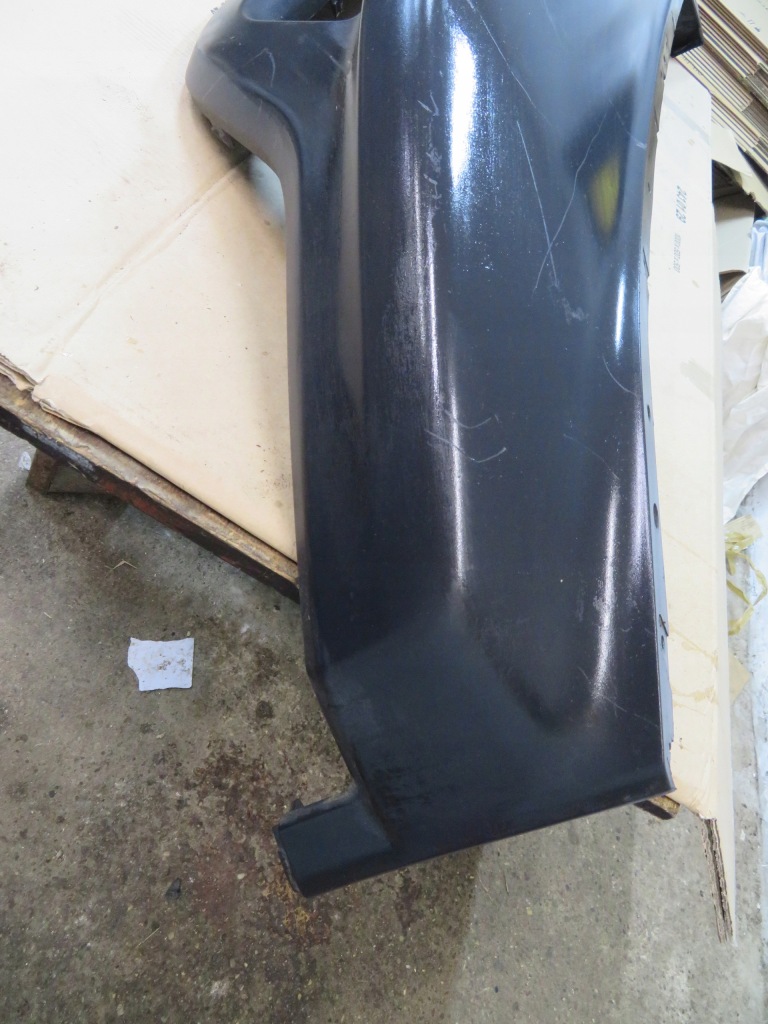 фото №2, Jeep compass ii 16- бампер передний перед спойлер