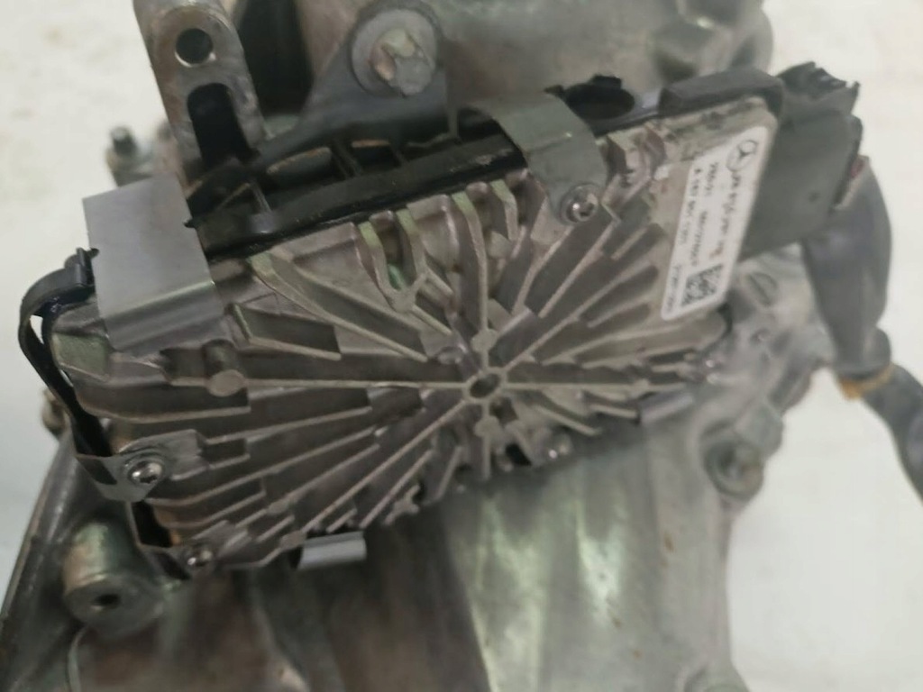 фото №1, Mercedes двигун a1679011303 редуктор