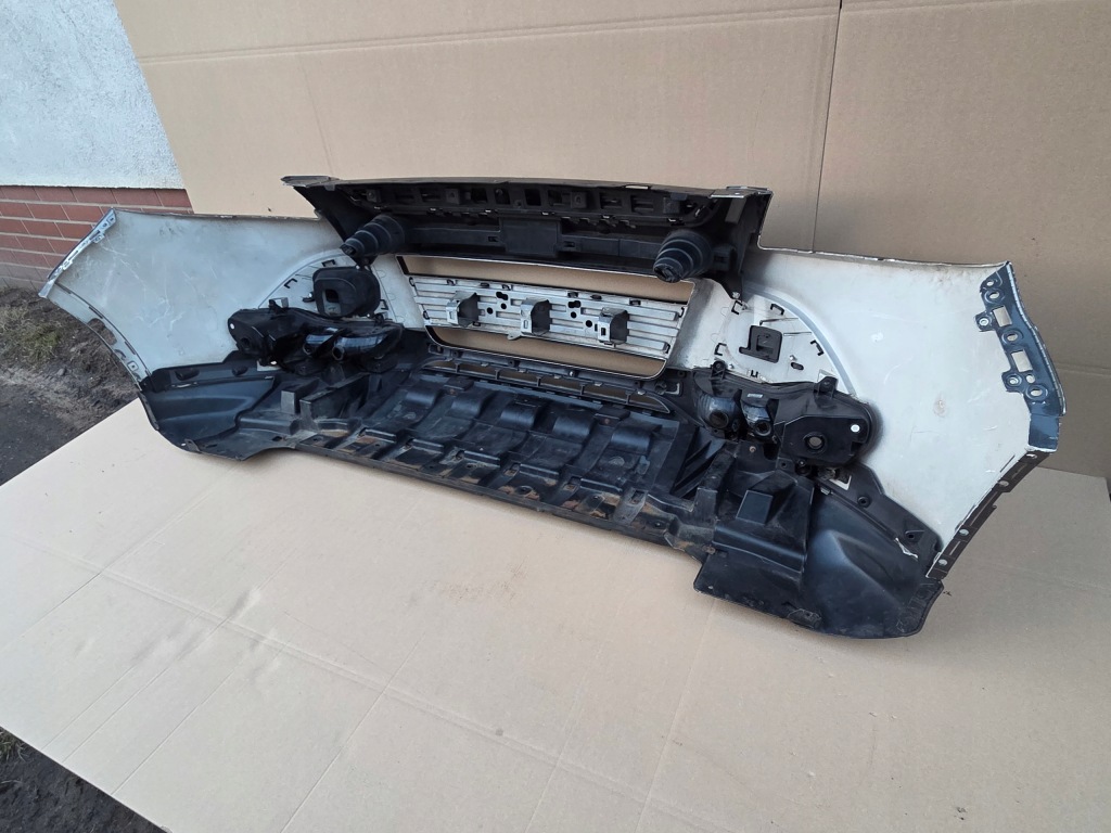 Ford kuga mk2 escape 12-16 бампер перед super hit Доставка