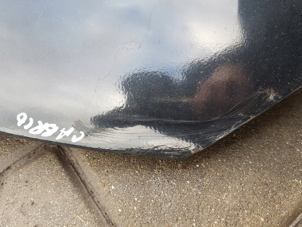 фото №6, Audi a3 8p lift 08-12r капот