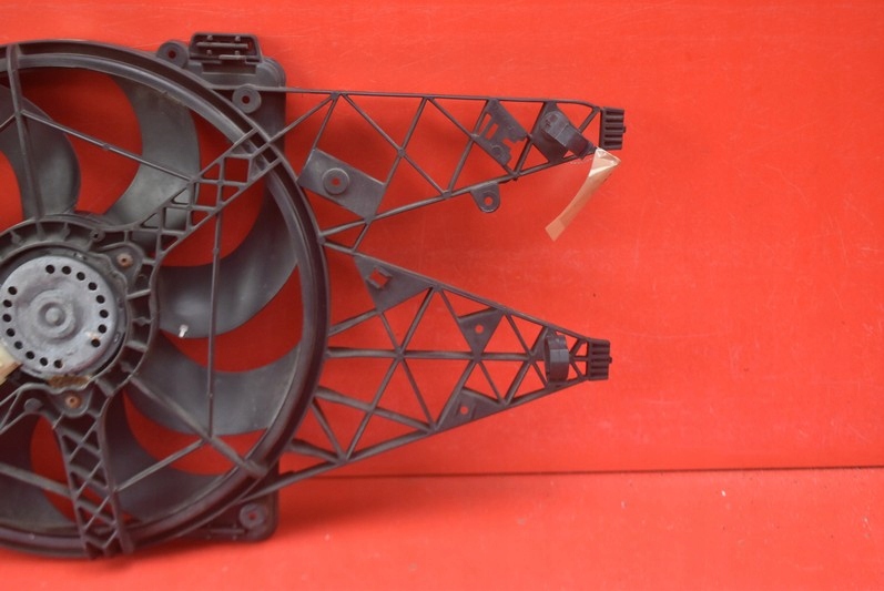 фото №5, Вентилятор 518122080 opel combo d 1.3 cdti