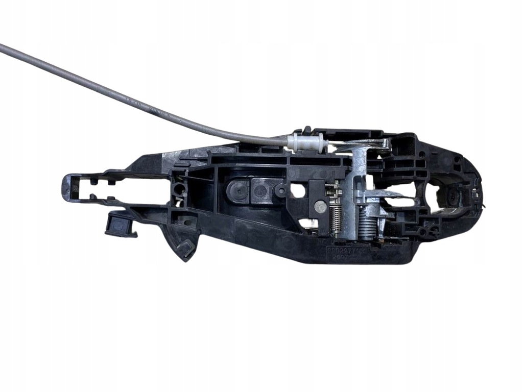 фото №7, Замок дверь правый перед citroen c4 cactus 6 pin