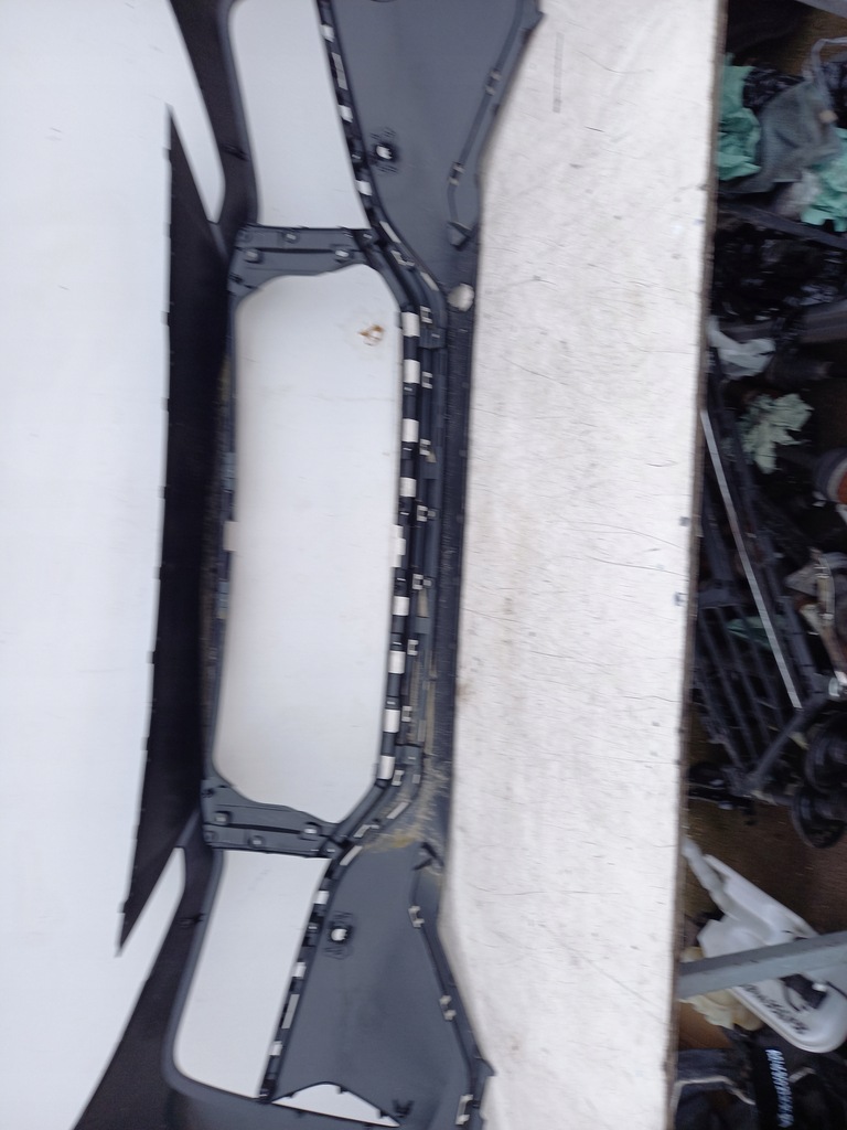 фото №8, Бампер передний hyundai santa fe pdc 86511-s1500