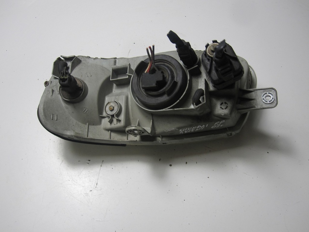 фото №5, Лампа передняя правая hyundai accent 2002r