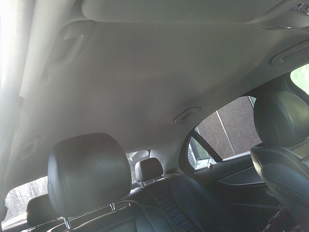 фото №1, Потолок комплектная защита обивка skoda octavia iii kombi