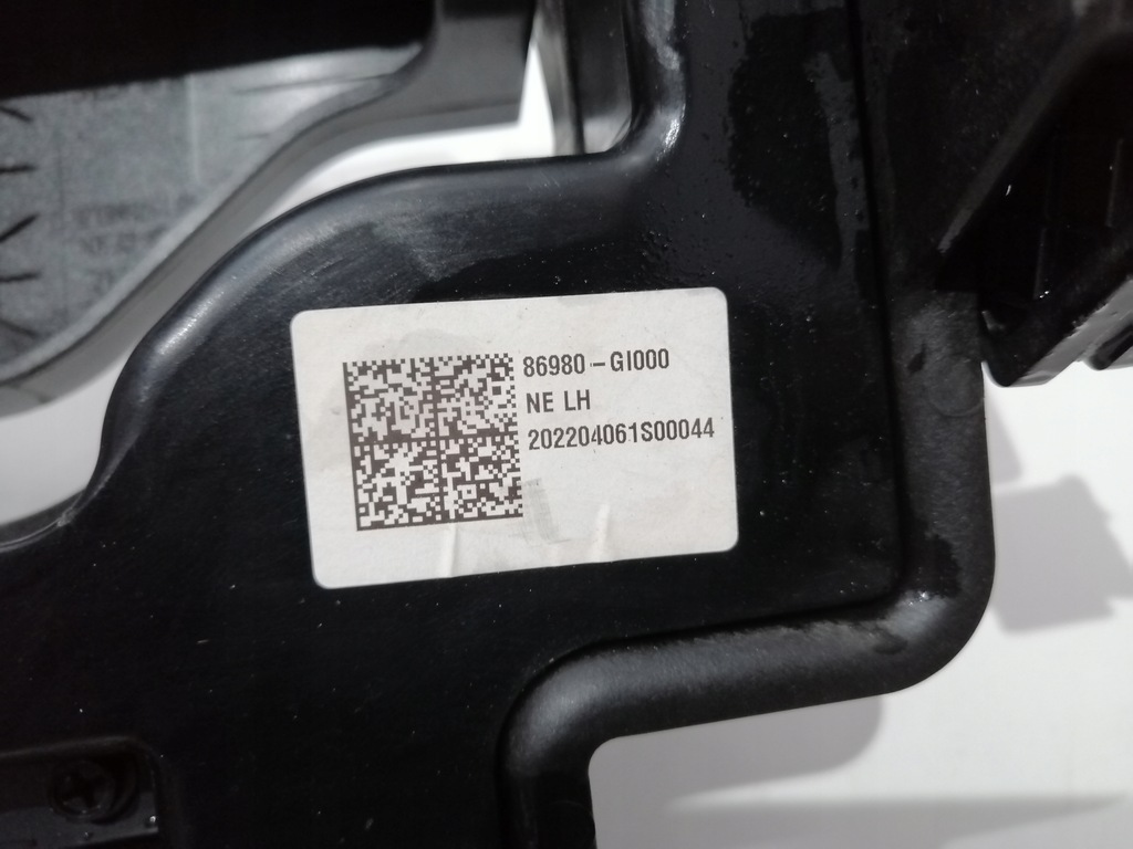 фото №11, Hyundai ioniq 5 шторка впуск воздуха левый