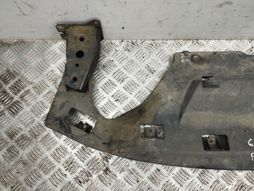 фото №7, Mazda cx-5 2016 защита pod бампер передний / абсорбер