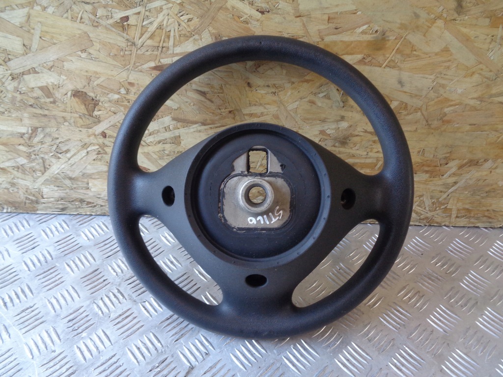 фото №6, Повітропровід fiat stilo 01- ładna