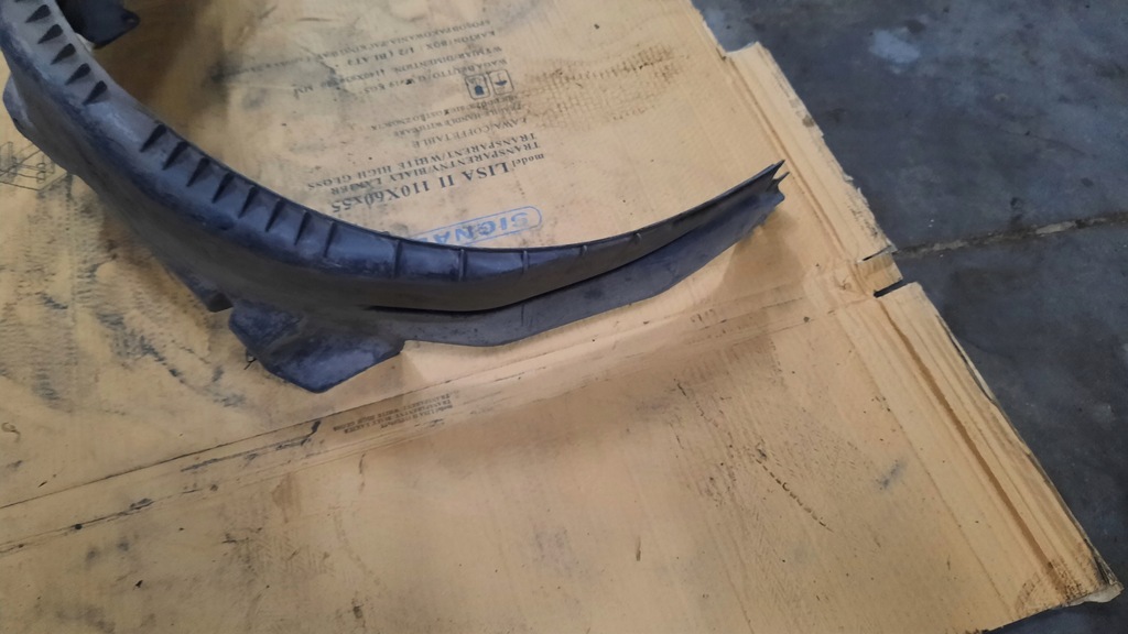 фото №4, Подкрылок правый przó volvo s40 30883729