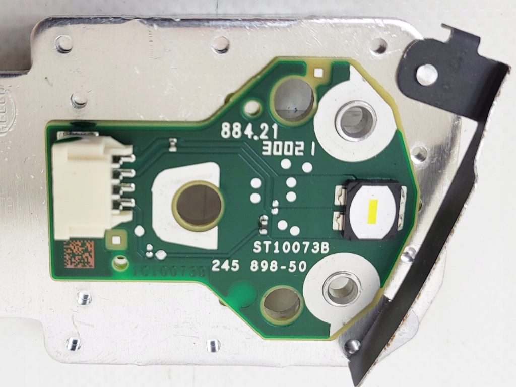 Модуль фонари led левая сторона tesla model 3 22r Доставка