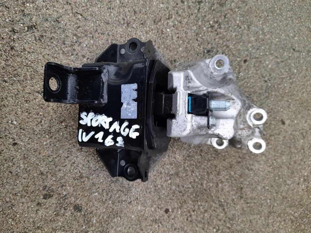 фото №1, Подушка кронштейн двигуна kia sportage iv 1.6 gdi