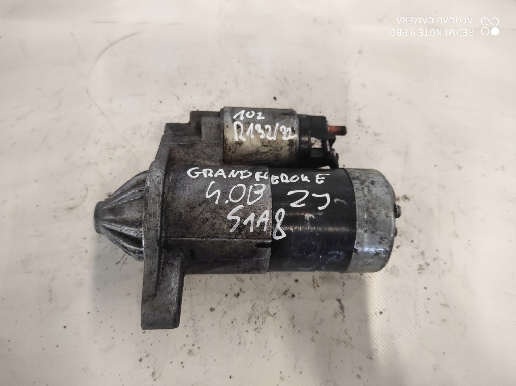 Купити Jeep grand cherokee zj 4.0 стартер