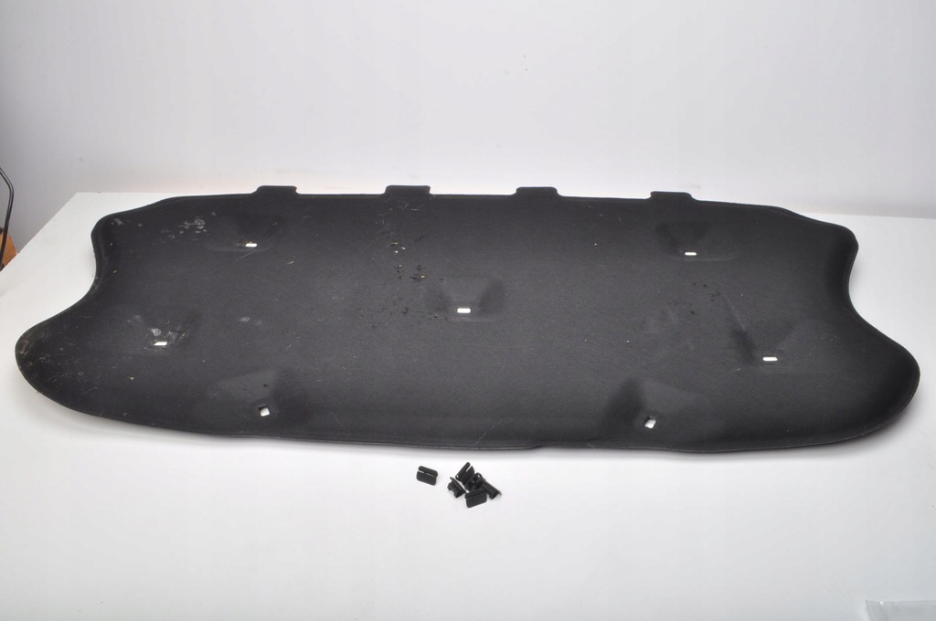 фото №1, Volvo xc90 ii шумоізоляція підкрилок капот