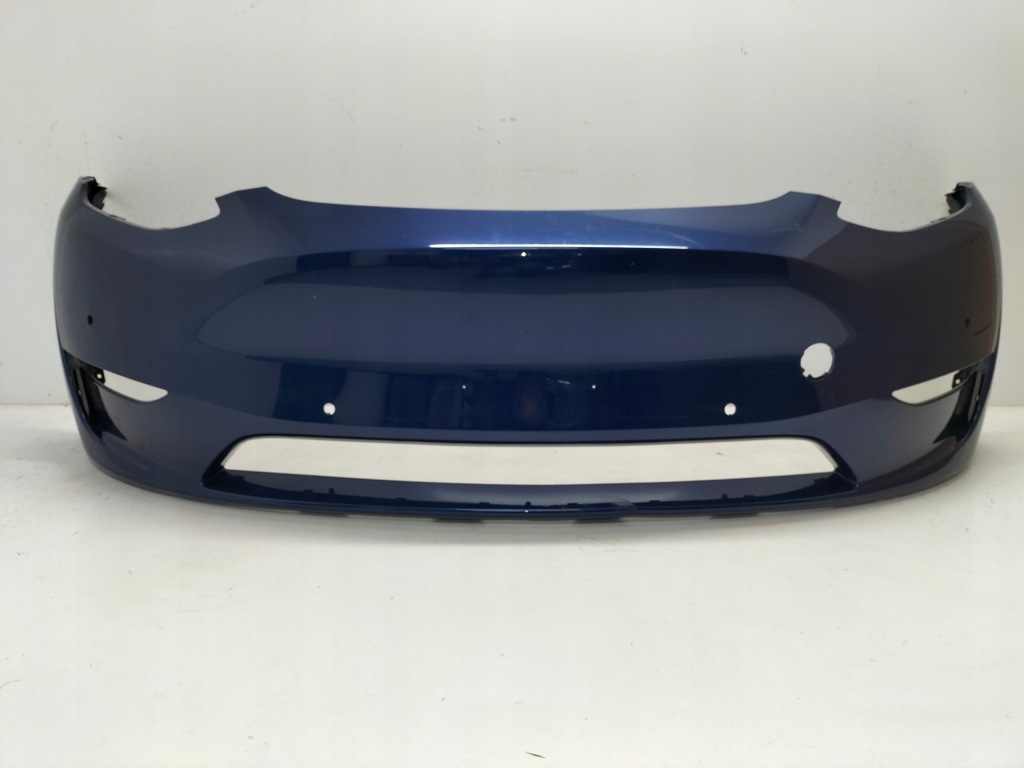 фото №1, Бампер передний перед tesla model y 20-